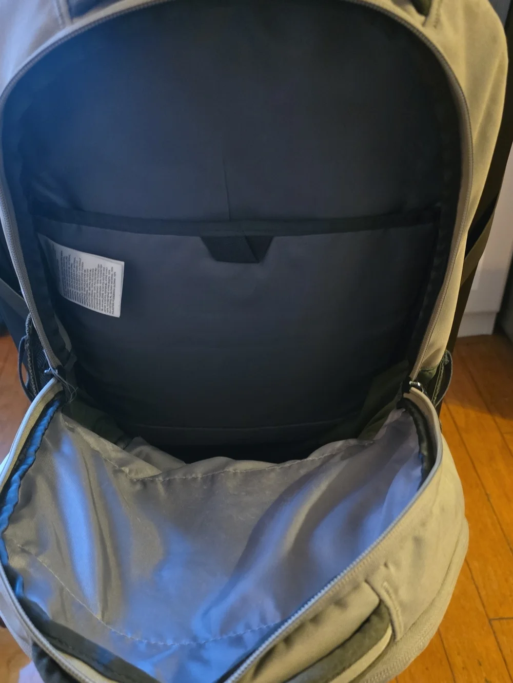The North Face Vault Backpack